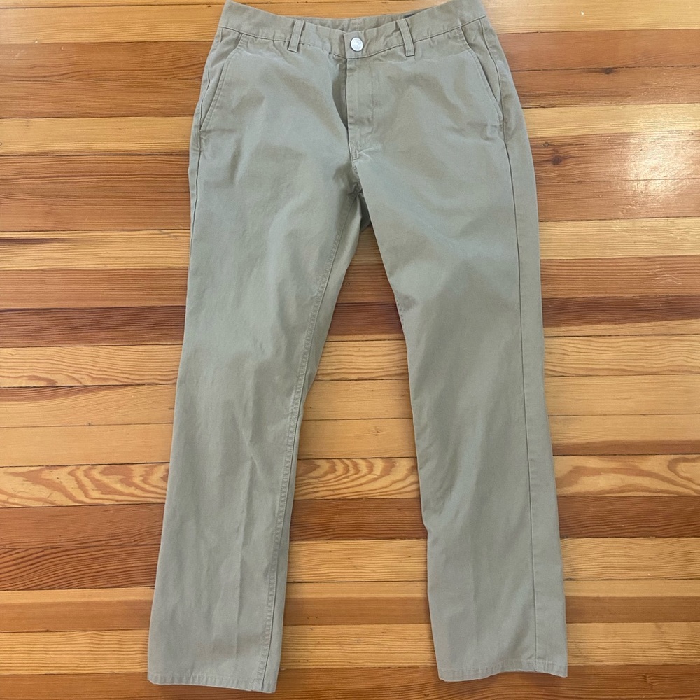 Bonobos Khakis, 31 x 30